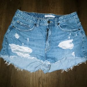 Juniors shorts size 11